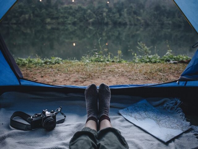 Campingtält