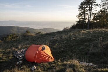 Friluftsliv och camping: hälsan du får på köpet – och vägen dit